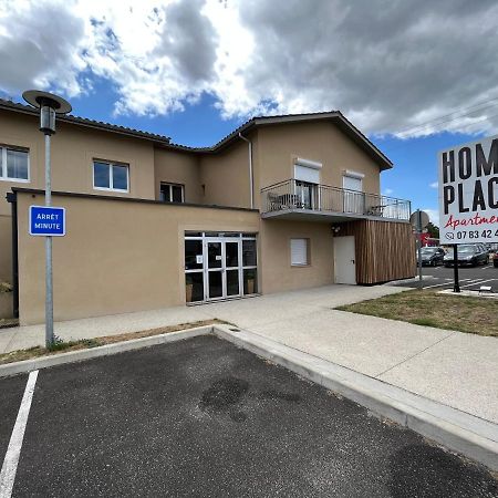 Home Place Apartments - Langon Sauternes Екстер'єр фото