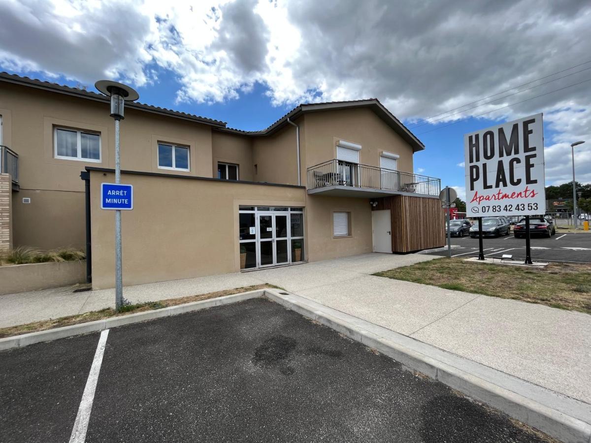 Home Place Apartments - Langon Sauternes Екстер'єр фото